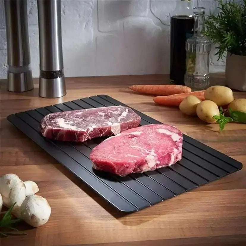 Bandeja de Descongelado Rápido