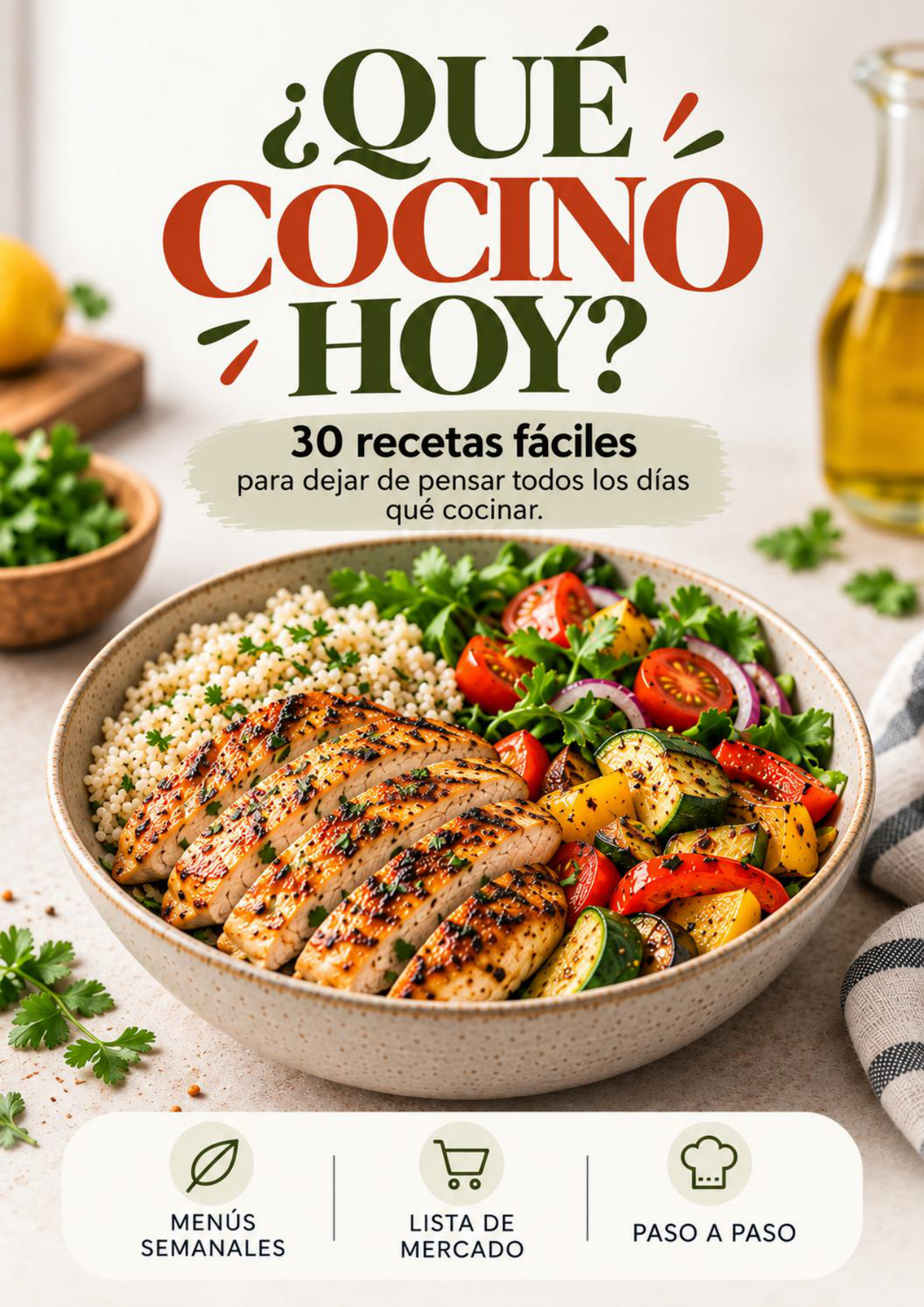 Mira lo que encontrarás en este libro .