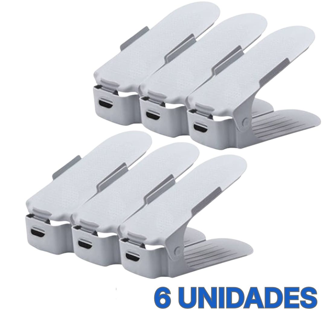 Organizador de Calzado x 6 Unidades