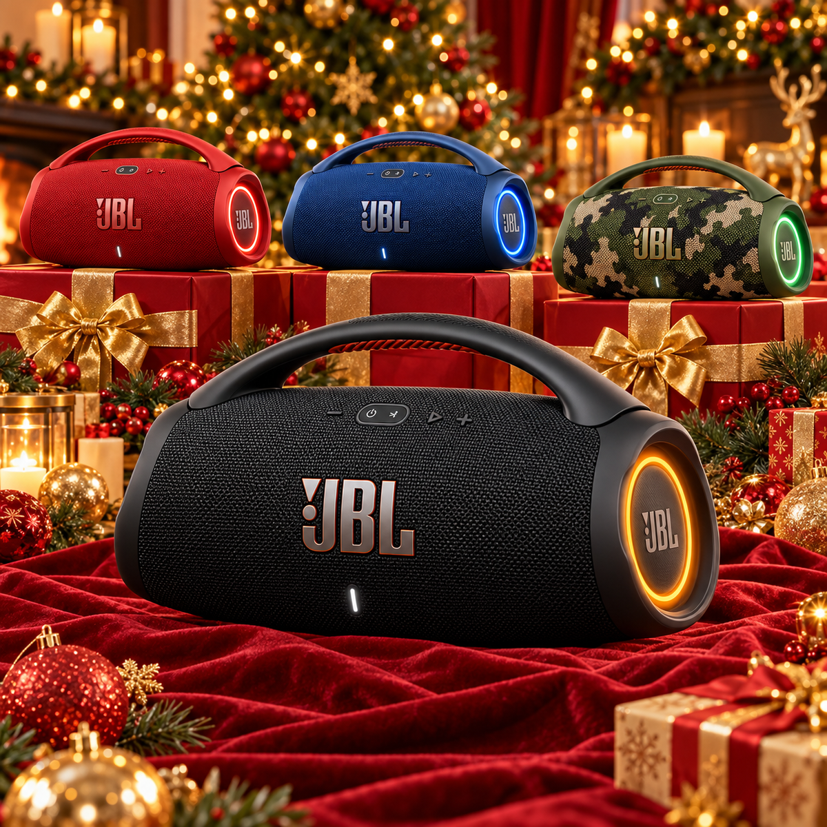 Super Combo Navideño | 3 Regalos en 1