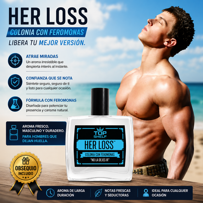 HER LOSS™ 60 mL + Obsequio*