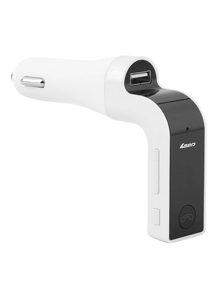 SoundDrive G7 – Transmisor Bluetooth y Manos Libres