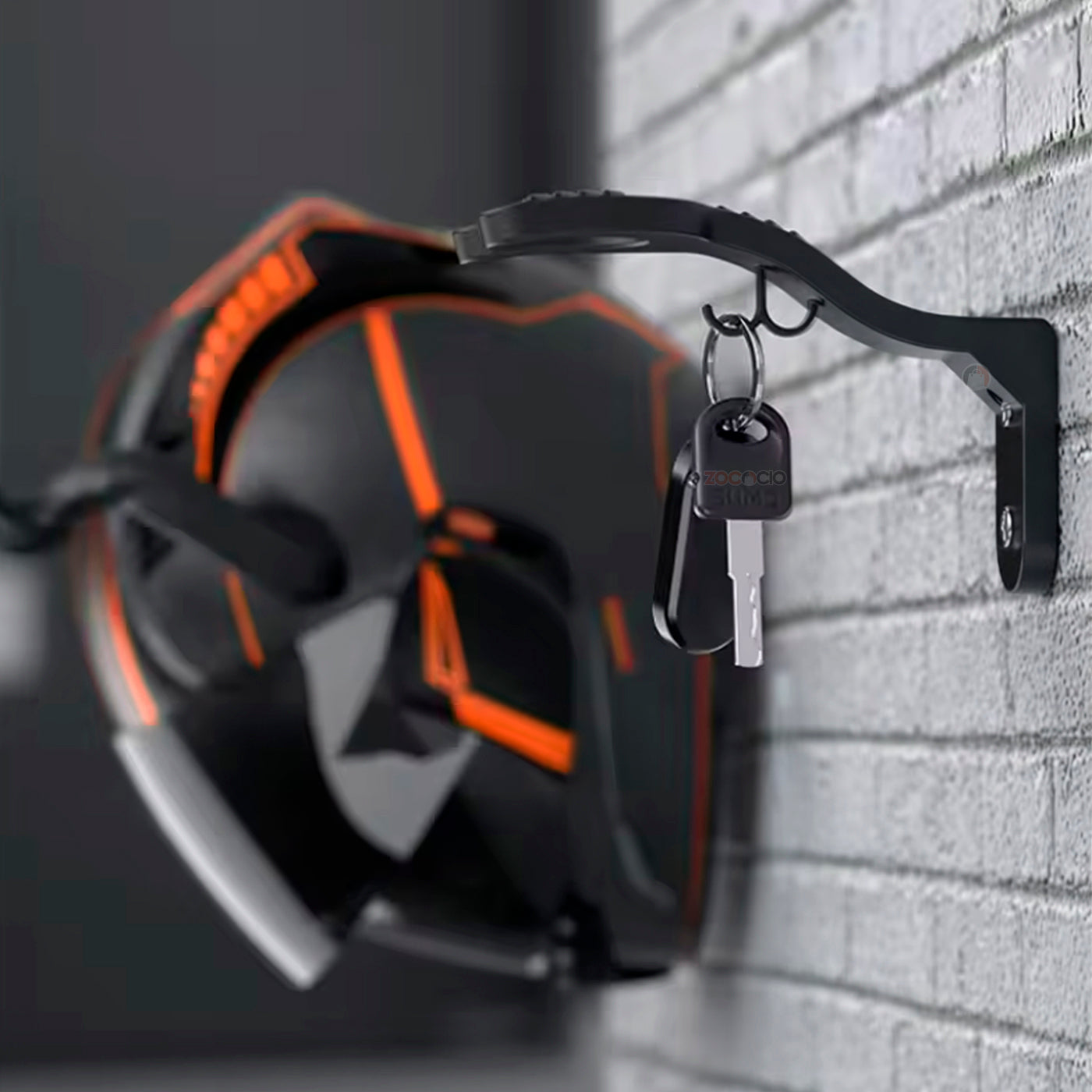 HelmetDock™ x 2 Unidades