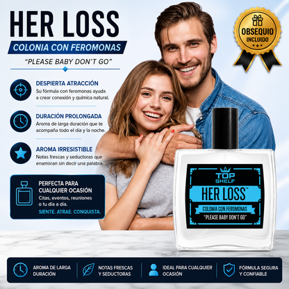 HER LOSS™ 60 mL + Obsequio*