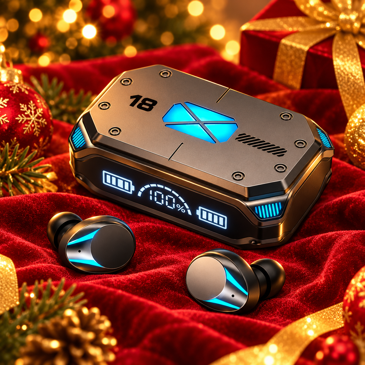 Super Combo Navideño | 3 Regalos en 1