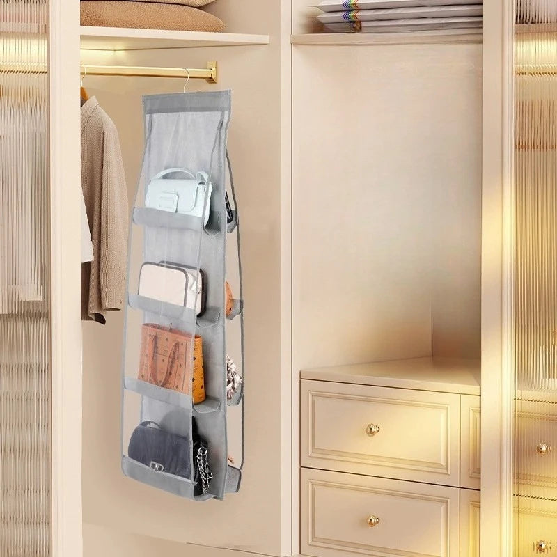 Organizador de Bolsos para Closet