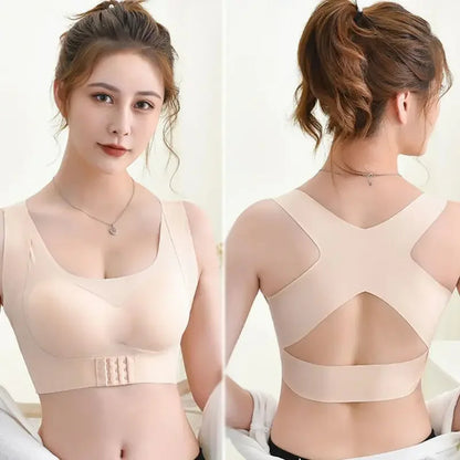 PosturaBella™ - Brasier Corrector de Postura Levanta Busto
