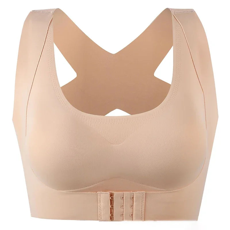 PosturaBella™ - Brasier Corrector de Postura Levanta Busto