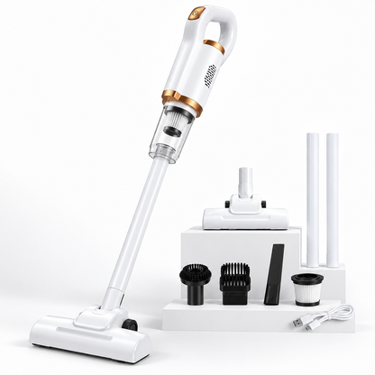 AeroClean™ - Aspiradora 3 en 1