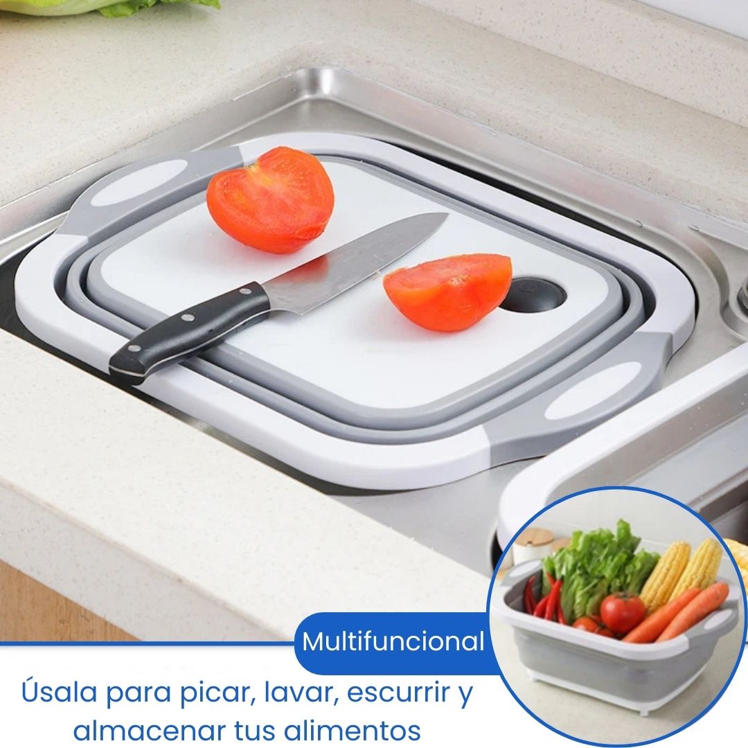 Tabla Multiusos 4 en 1